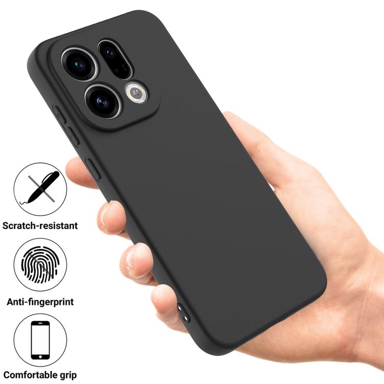 เคสโทรศัพท์กันกระแทกซิลิโคนเหลวสีบริสุทธิ์, For OPPO Find X9, For OPPO F31 Pro 5G, For OPPO F31 Pro+ 5G / A6 GT 5G, For OPPO Find X9 Pro, For OPPO Reno14 F 5G, For OPPO A79, For OPPO A5x 4G / 5G, For OPPO A5 4G / 5G Global / A5i Pro 4G                 ...