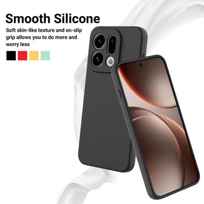 เคสโทรศัพท์กันกระแทกซิลิโคนเหลวสีบริสุทธิ์, For OPPO Find X9, For OPPO F31 Pro 5G, For OPPO F31 Pro+ 5G / A6 GT 5G, For OPPO Find X9 Pro, For OPPO Reno14 F 5G, For OPPO A79, For OPPO A5x 4G / 5G, For OPPO A5 4G / 5G Global / A5i Pro 4G                 ...