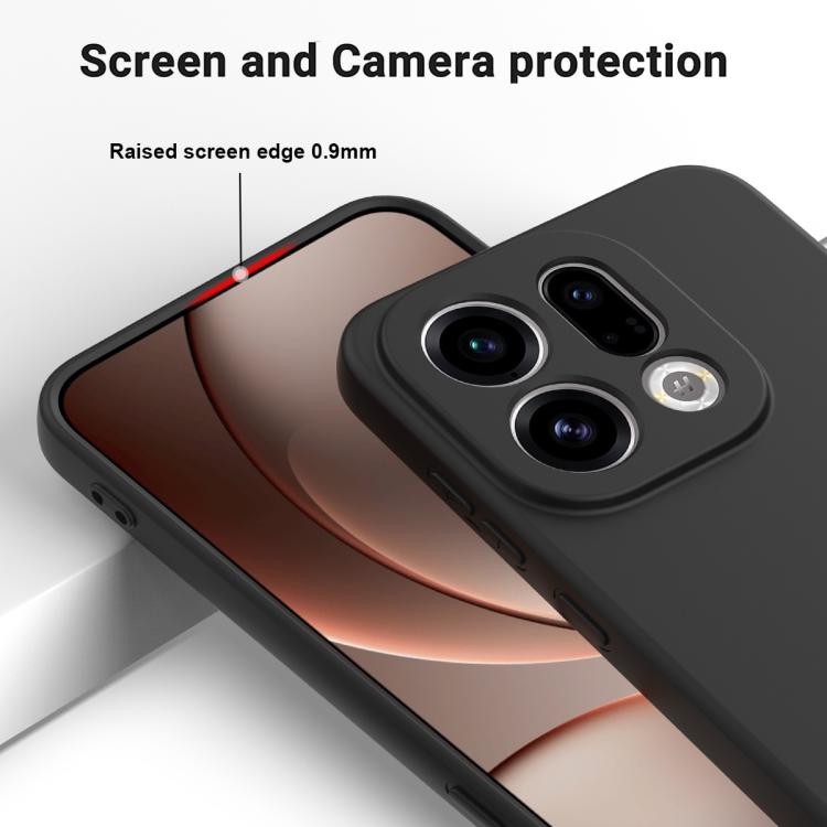 เคสโทรศัพท์กันกระแทกซิลิโคนเหลวสีบริสุทธิ์, For OPPO Find X9, For OPPO F31 Pro 5G, For OPPO F31 Pro+ 5G / A6 GT 5G, For OPPO Find X9 Pro, For OPPO Reno14 F 5G, For OPPO A79, For OPPO A5x 4G / 5G, For OPPO A5 4G / 5G Global / A5i Pro 4G                 ...