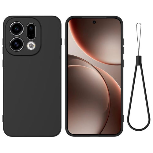 เคสโทรศัพท์กันกระแทกซิลิโคนเหลวสีบริสุทธิ์, For OPPO Find X9, For OPPO F31 Pro 5G, For OPPO F31 Pro+ 5G / A6 GT 5G, For OPPO Find X9 Pro, For OPPO Reno14 F 5G, For OPPO A79, For OPPO A5x 4G / 5G, For OPPO A5 4G / 5G Global / A5i Pro 4G                 ...