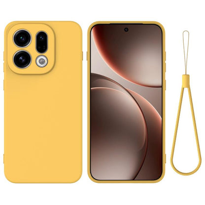 เคสโทรศัพท์กันกระแทกซิลิโคนเหลวสีบริสุทธิ์, For OPPO Find X9, For OPPO F31 Pro 5G, For OPPO F31 Pro+ 5G / A6 GT 5G, For OPPO Find X9 Pro, For OPPO Reno14 F 5G, For OPPO A79, For OPPO A5x 4G / 5G, For OPPO A5 4G / 5G Global / A5i Pro 4G                 ...