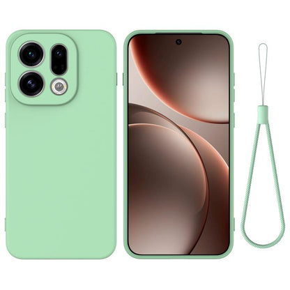 เคสโทรศัพท์กันกระแทกซิลิโคนเหลวสีบริสุทธิ์, For OPPO Find X9, For OPPO F31 Pro 5G, For OPPO F31 Pro+ 5G / A6 GT 5G, For OPPO Find X9 Pro, For OPPO Reno14 F 5G, For OPPO A79, For OPPO A5x 4G / 5G, For OPPO A5 4G / 5G Global / A5i Pro 4G                 ...