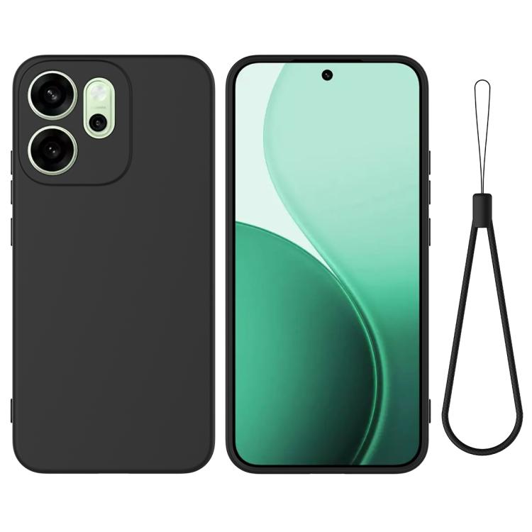 เคสโทรศัพท์กันกระแทกซิลิโคนเหลวสีบริสุทธิ์, For OPPO K14x 5G / A6t Pro 5G, For OPPO F33 5G/F31 5G/A6 Pro 5G/4G, For OPPO F33 Pro 5G, For OPPO Find X9 Ultra 5G, For OPPO A6c 4G Global, For OPPO A6 4G / 5G / A6s 4G / 5G, For OPPO A6t 4G / 5G             ...