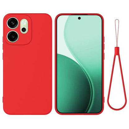 เคสโทรศัพท์กันกระแทกซิลิโคนเหลวสีบริสุทธิ์, For OPPO K14x 5G / A6t Pro 5G, For OPPO F33 5G/F31 5G/A6 Pro 5G/4G, For OPPO F33 Pro 5G, For OPPO Find X9 Ultra 5G, For OPPO A6c 4G Global, For OPPO A6 4G / 5G / A6s 4G / 5G, For OPPO A6t 4G / 5G             ...