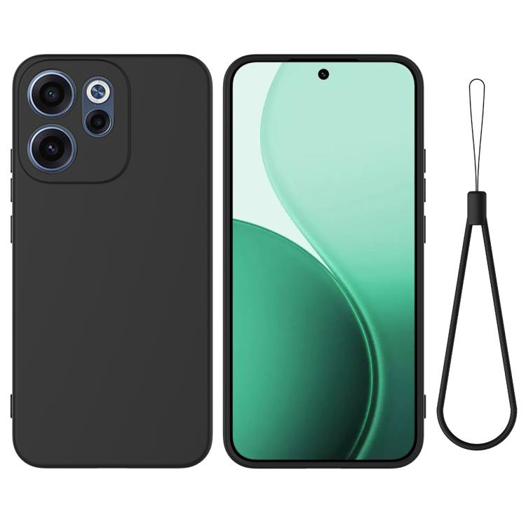 เคสโทรศัพท์กันกระแทกซิลิโคนเหลวสีบริสุทธิ์, For OPPO K14x 5G / A6t Pro 5G, For OPPO F33 5G/F31 5G/A6 Pro 5G/4G, For OPPO F33 Pro 5G, For OPPO Find X9 Ultra 5G, For OPPO A6c 4G Global, For OPPO A6 4G / 5G / A6s 4G / 5G, For OPPO A6t 4G / 5G             ...