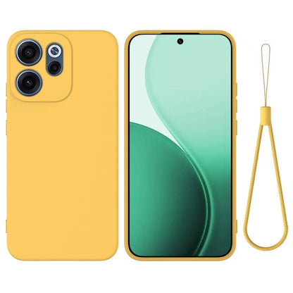 เคสโทรศัพท์กันกระแทกซิลิโคนเหลวสีบริสุทธิ์, For OPPO K14x 5G / A6t Pro 5G, For OPPO F33 5G/F31 5G/A6 Pro 5G/4G, For OPPO F33 Pro 5G, For OPPO Find X9 Ultra 5G, For OPPO A6c 4G Global, For OPPO A6 4G / 5G / A6s 4G / 5G, For OPPO A6t 4G / 5G             ...