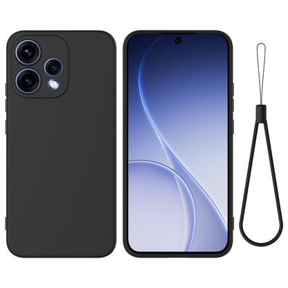 เคสโทรศัพท์กันกระแทกซิลิโคนเหลวสีบริสุทธิ์, For OPPO K14x 5G / A6t Pro 5G, For OPPO F33 5G/F31 5G/A6 Pro 5G/4G, For OPPO F33 Pro 5G, For OPPO Find X9 Ultra 5G, For OPPO A6c 4G Global, For OPPO A6 4G / 5G / A6s 4G / 5G, For OPPO A6t 4G / 5G             ...