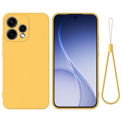 เคสโทรศัพท์กันกระแทกซิลิโคนเหลวสีบริสุทธิ์, For OPPO K14x 5G / A6t Pro 5G, For OPPO F33 5G/F31 5G/A6 Pro 5G/4G, For OPPO F33 Pro 5G, For OPPO Find X9 Ultra 5G, For OPPO A6c 4G Global, For OPPO A6 4G / 5G / A6s 4G / 5G, For OPPO A6t 4G / 5G             ...