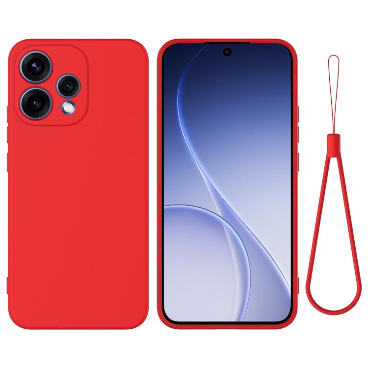เคสโทรศัพท์กันกระแทกซิลิโคนเหลวสีบริสุทธิ์, For OPPO K14x 5G / A6t Pro 5G, For OPPO F33 5G/F31 5G/A6 Pro 5G/4G, For OPPO F33 Pro 5G, For OPPO Find X9 Ultra 5G, For OPPO A6c 4G Global, For OPPO A6 4G / 5G / A6s 4G / 5G, For OPPO A6t 4G / 5G             ...