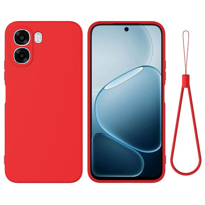 เคสโทรศัพท์กันกระแทกซิลิโคนเหลวสีบริสุทธิ์, For OPPO K14x 5G / A6t Pro 5G, For OPPO F33 5G/F31 5G/A6 Pro 5G/4G, For OPPO F33 Pro 5G, For OPPO Find X9 Ultra 5G, For OPPO A6c 4G Global, For OPPO A6 4G / 5G / A6s 4G / 5G, For OPPO A6t 4G / 5G             ...