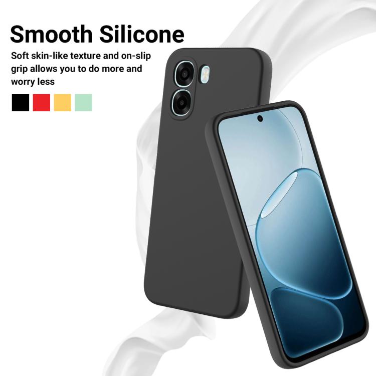 เคสโทรศัพท์กันกระแทกซิลิโคนเหลวสีบริสุทธิ์, For OPPO K14x 5G / A6t Pro 5G, For OPPO F33 5G/F31 5G/A6 Pro 5G/4G, For OPPO F33 Pro 5G, For OPPO Find X9 Ultra 5G, For OPPO A6c 4G Global, For OPPO A6 4G / 5G / A6s 4G / 5G, For OPPO A6t 4G / 5G             ...