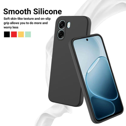 เคสโทรศัพท์กันกระแทกซิลิโคนเหลวสีบริสุทธิ์, For OPPO K14x 5G / A6t Pro 5G, For OPPO F33 5G/F31 5G/A6 Pro 5G/4G, For OPPO F33 Pro 5G, For OPPO Find X9 Ultra 5G, For OPPO A6c 4G Global, For OPPO A6 4G / 5G / A6s 4G / 5G, For OPPO A6t 4G / 5G             ...