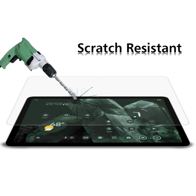 ฟิล์มกระจกนิรภัยป้องกันการระเบิด 9H 0.3 มม, For Google Pixel Tablet 2 11, For Doogee T30 Pro / Google Pixel Tablet (1pc)