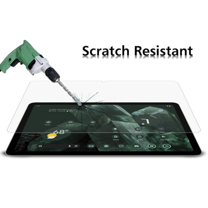 ฟิล์มกระจกนิรภัยป้องกันการระเบิด 2 ชิ้น 9H 0.3 มม, For Google Pixel Tablet 2 11, For Doogee T30 Pro / Google Pixel Tablet (2pcs)