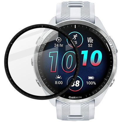 ฟิล์มป้องกันนาฬิกา IMAK Plexiglass HD, For Garmin Forerunner 965, For Garmin Instinct 2X, For Garmin Forerunner 265S, For Garmin Forerunner 265, For GarminMove Trend