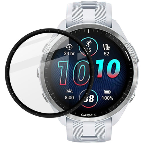ฟิล์มป้องกันนาฬิกา IMAK Plexiglass HD, For Garmin Forerunner 965, For Garmin Instinct 2X, For Garmin Forerunner 265S, For Garmin Forerunner 265, For GarminMove Trend