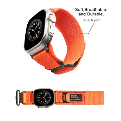 สายนาฬิกาไนลอนสองส่วน, For Apple Watch 42mm, For Apple Watch 38mm
