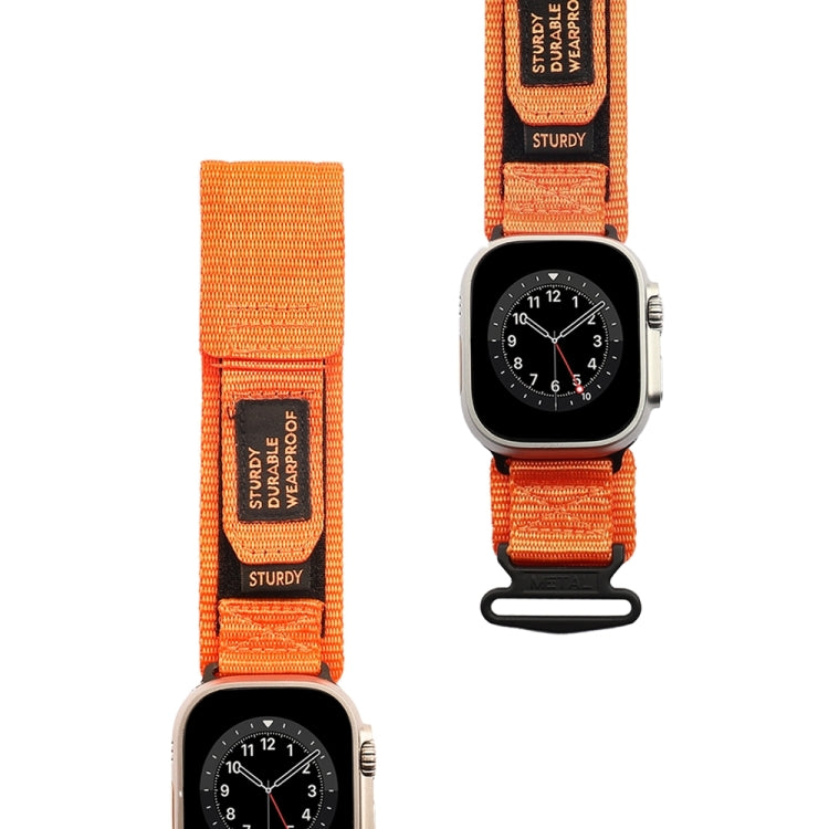 สายนาฬิกาไนลอนสองส่วน, For Apple Watch 42mm, For Apple Watch 38mm