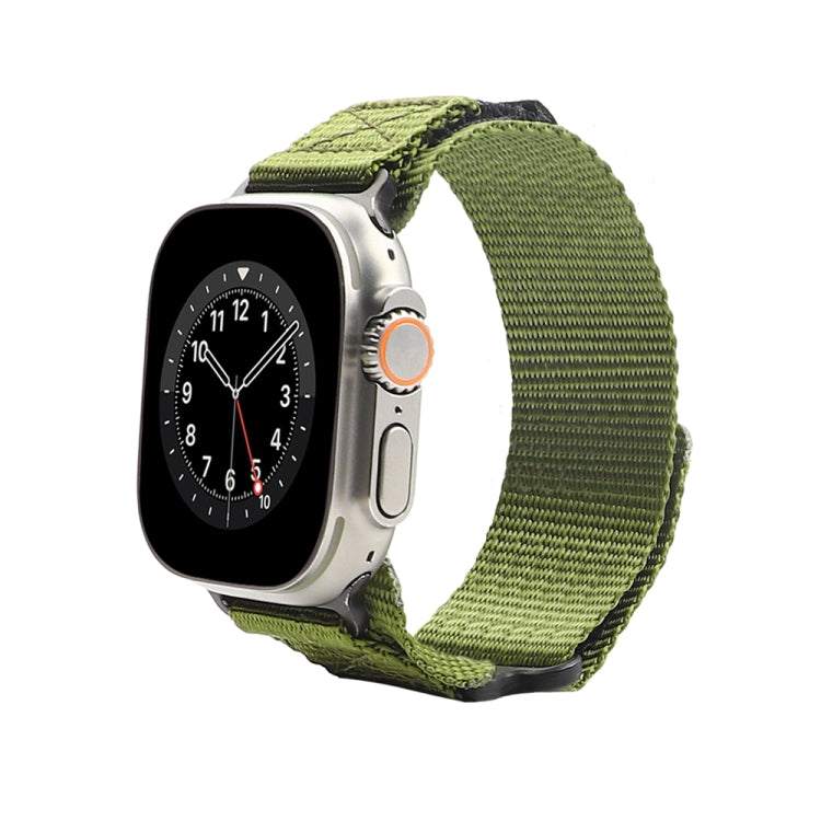 สายนาฬิกาไนลอนสองส่วน, For Apple Watch 42mm, For Apple Watch 38mm