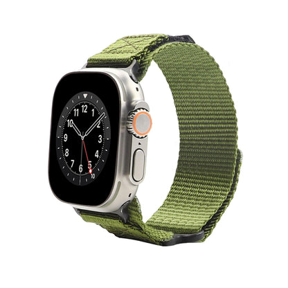 สายนาฬิกาไนลอนสองส่วน, For Apple Watch 42mm, For Apple Watch 38mm