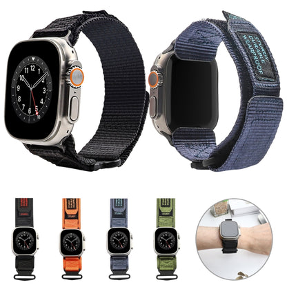 สายนาฬิกาไนลอนสองส่วน, For Apple Watch 42mm, For Apple Watch 38mm