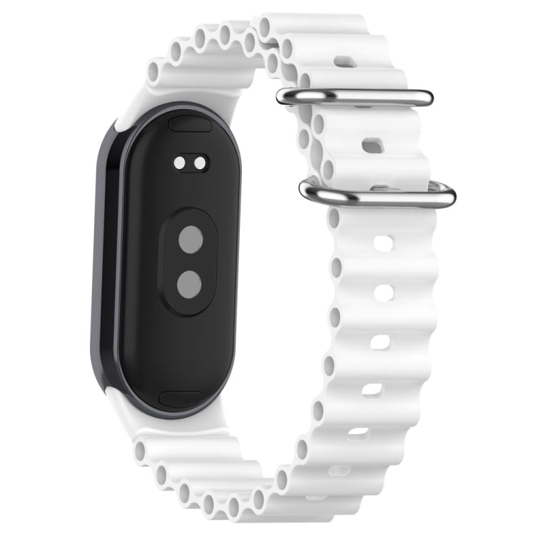 สายนาฬิกาซิลิโคนโอเชี่ยน, For Xiaomi Mi Band 8