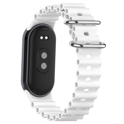 สายนาฬิกาซิลิโคนโอเชี่ยน, For Xiaomi Mi Band 8