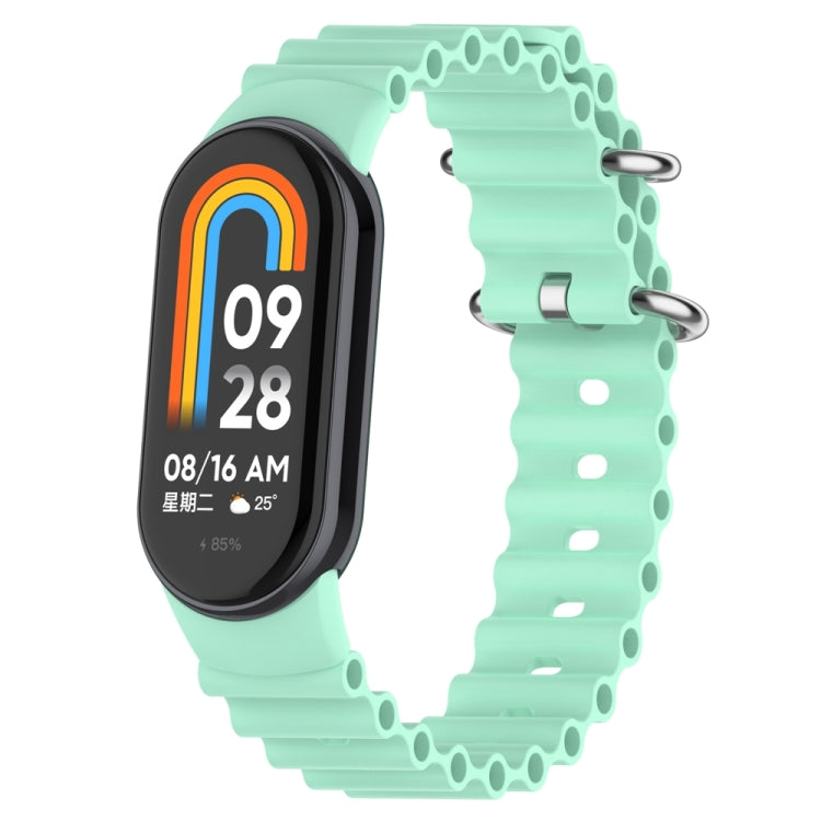 สายนาฬิกาซิลิโคนโอเชี่ยน, For Xiaomi Mi Band 8