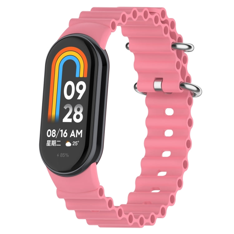 สายนาฬิกาซิลิโคนโอเชี่ยน, For Xiaomi Mi Band 8