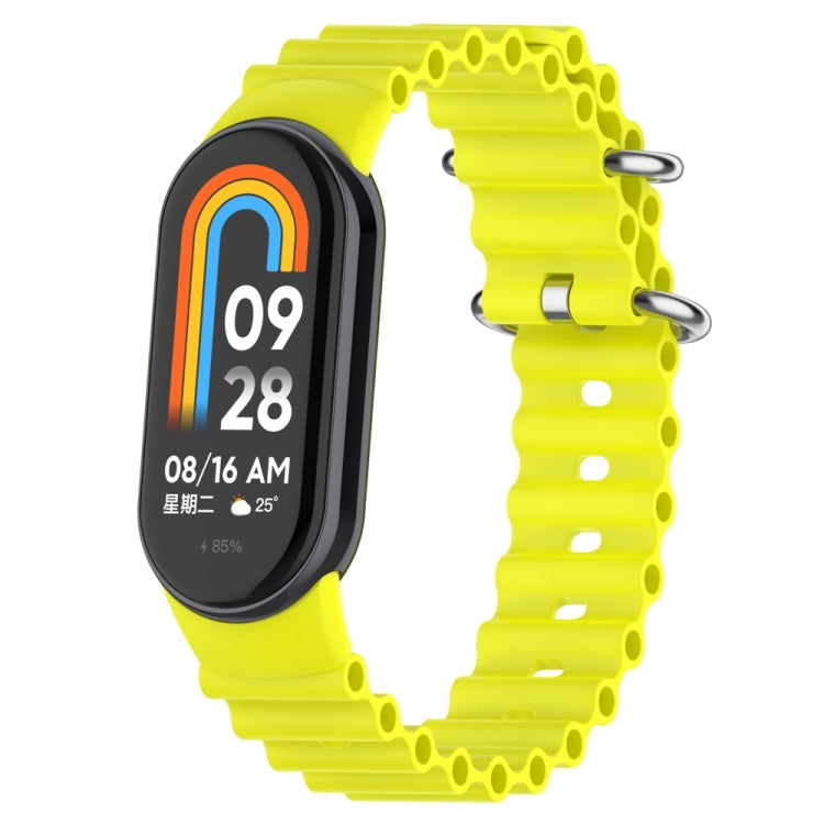 สายนาฬิกาซิลิโคนโอเชี่ยน, For Xiaomi Mi Band 8