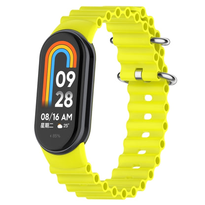 สายนาฬิกาซิลิโคนโอเชี่ยน, For Xiaomi Mi Band 8