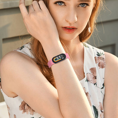 สายนาฬิกาซิลิโคนโอเชี่ยน, For Xiaomi Mi Band 8