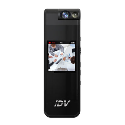 iDV L13 1080P เครื่องบันทึกวิดีโอเสียง HD ขนาดเล็กแบบพกพา, L13