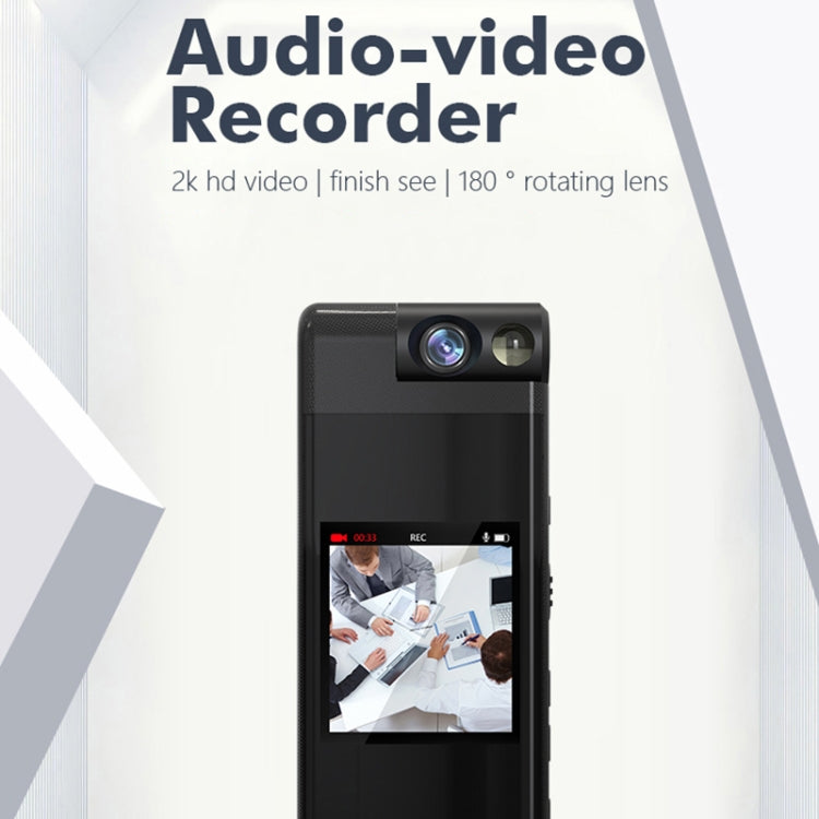 iDV L13 1080P เครื่องบันทึกวิดีโอเสียง HD ขนาดเล็กแบบพกพา, L13
