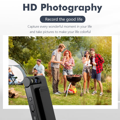 iDV L13 1080P เครื่องบันทึกวิดีโอเสียง HD ขนาดเล็กแบบพกพา, L13