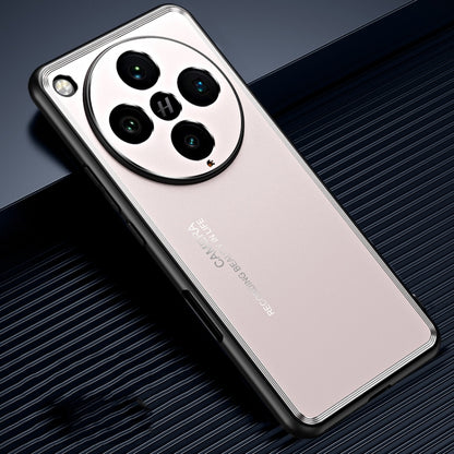เคสโทรศัพท์โลหะ Frosted, For OPPO Find X8, For OPPO Reno10 Pro+, For OPPO Find X8 Pro