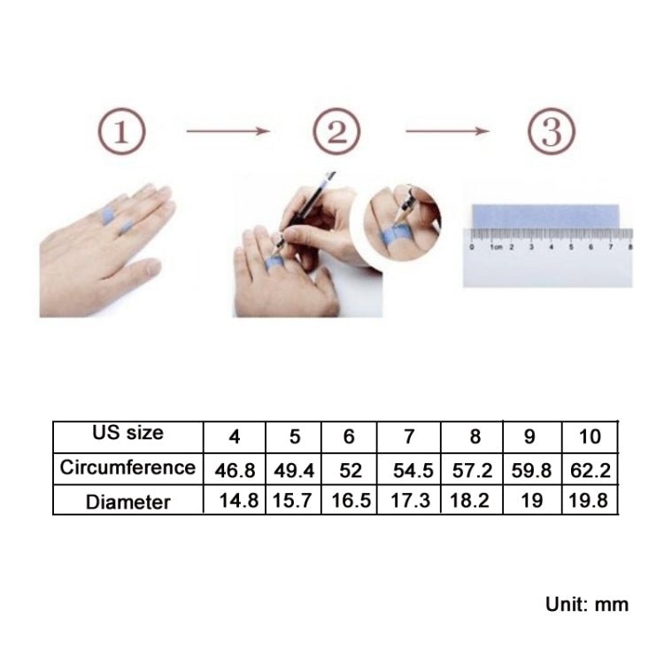 S925 เงินสเตอร์ลิงชุบทองคำขาวสองชั้นประดับมือแหวน Moissanite, MSR036-8