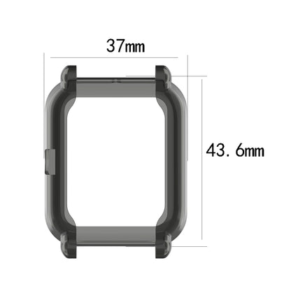สำหรับ Amazfit Bip Lite รุ่น 1S / Bip S เคสป้องกันนาฬิกา TPU แบบใส