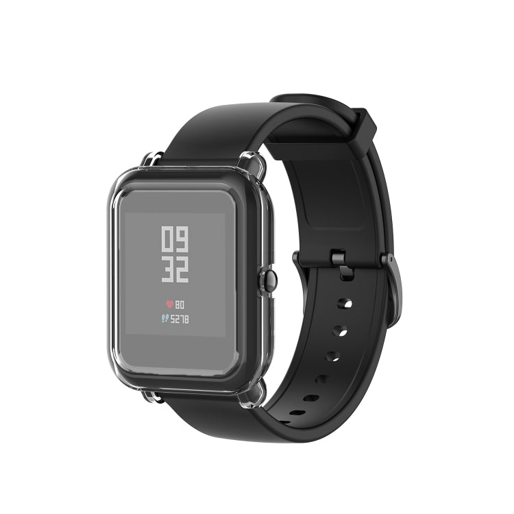 สำหรับ Amazfit Bip Lite รุ่น 1S / Bip S เคสป้องกันนาฬิกา TPU แบบใส