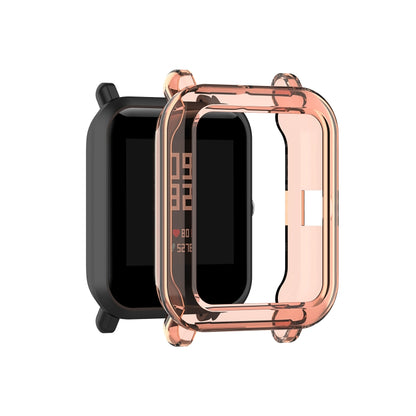 สำหรับ Amazfit Bip Lite รุ่น 1S / Bip S เคสป้องกันนาฬิกา TPU แบบใส