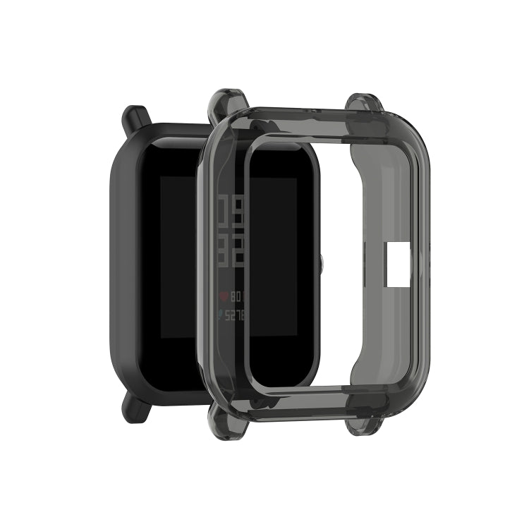 สำหรับ Amazfit Bip Lite รุ่น 1S / Bip S เคสป้องกันนาฬิกา TPU แบบใส