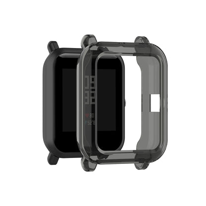 สำหรับ Amazfit Bip Lite รุ่น 1S / Bip S เคสป้องกันนาฬิกา TPU แบบใส