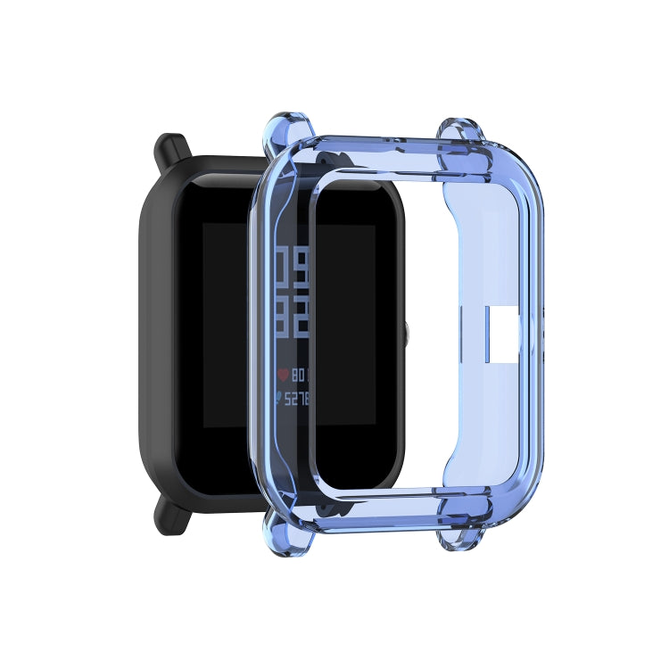 สำหรับ Amazfit Bip Lite รุ่น 1S / Bip S เคสป้องกันนาฬิกา TPU แบบใส
