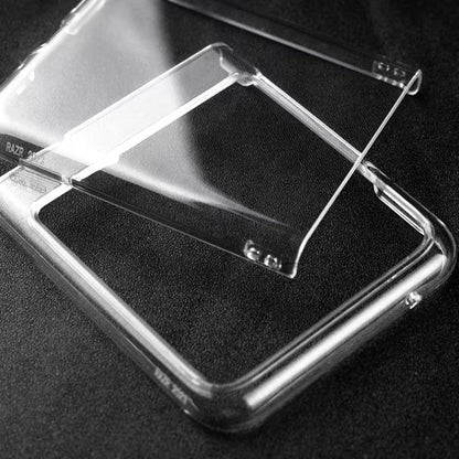 เคสโทรศัพท์ป้องกัน TPU ใส, For Motorola Razr 40 Ultra