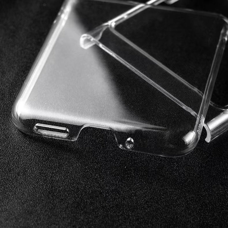 เคสโทรศัพท์ป้องกัน TPU ใส, For Motorola Razr 40 Ultra