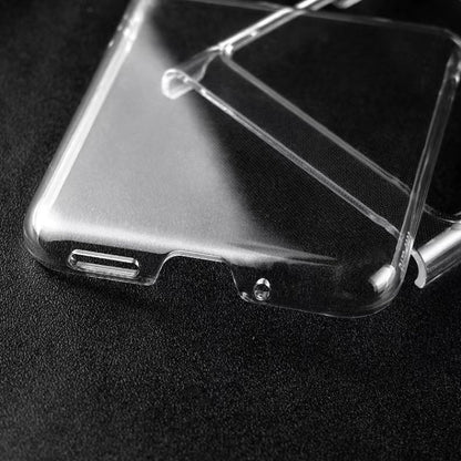 เคสโทรศัพท์ป้องกัน TPU ใส, For Motorola Razr 40 Ultra