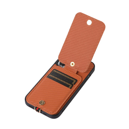 ABEEL คาร์บอนไฟเบอร์ผู้ถือบัตร RFID เคสโทรศัพท์, For iPhone 15 Pro Max, For iPhone 15 Pro, For iPhone 14 Pro, For iPhone 14 Pro Max, For iPhone 13 Pro Max, For iPhone 13 Pro