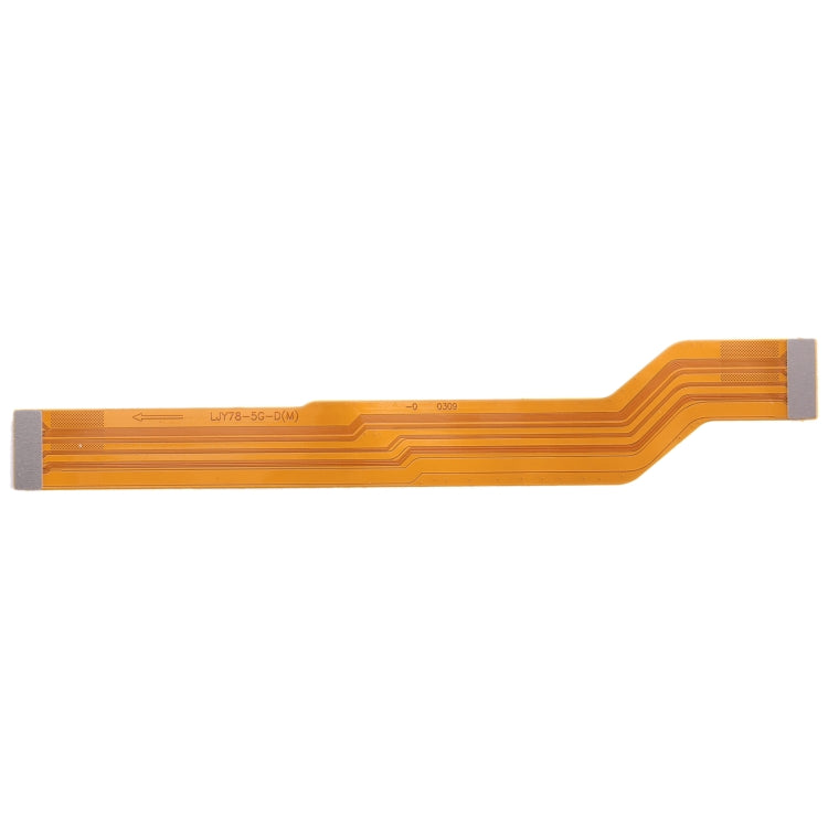 สายเคเบิล Flex เมนบอร์ด OEM, For vivo iQOO 15 5G I2501 V2505A, For vivo X300 Pro V2514 V2502A, For vivo X300 V2515 V2509A, For vivo Y500 5G China V2506A, For vivo S30 5G V2464A, For vivo Y300 Pro+ 5G, For vivo Y300t 5G V2445EA, For vivo Y39 5G V2443 V2...