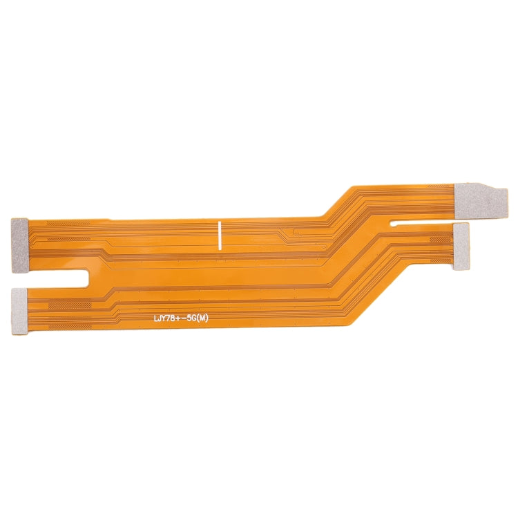 สายเคเบิล Flex เมนบอร์ด OEM, For vivo iQOO 15 5G I2501 V2505A, For vivo X300 Pro V2514 V2502A, For vivo X300 V2515 V2509A, For vivo Y500 5G China V2506A, For vivo S30 5G V2464A, For vivo Y300 Pro+ 5G, For vivo Y300t 5G V2445EA, For vivo Y39 5G V2443 V2...