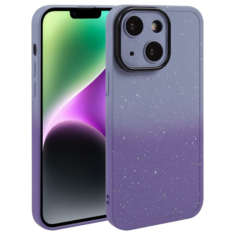 เคสโทรศัพท์ซิลิโคน Gradient Starry พร้อมฟิล์มเลนส์, For iPhone 14 Plus, For iPhone 15 Pro Max, For iPhone 14, For iPhone 15 Pro, For iPhone 14 Pro, For iPhone 15 Plus, For iPhone 14 Pro Max, For iPhone 15